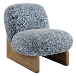 Кресло Hart варинант исполнения - 1 | Loft Concept в Воронеже