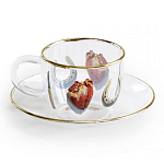 Кофейная пара Seletti I Love You варинант исполнения - 2 | Loft Concept в Воронеже