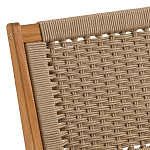 Кресло для сада из акации Relaxation варинант исполнения - 4 | Loft Concept в Воронеже