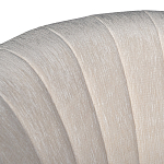 Полукресло Valbonne Chair cream velour варинант исполнения - 3 | Loft Concept в Воронеже