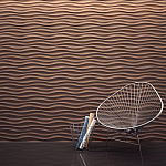 Гипсовая 3D Панель M-02 варинант исполнения - 2 | Loft Concept в Воронеже