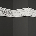 Молдинг с орнаментом MO-31 варинант исполнения - 1 | Loft Concept в Воронеже