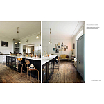 Книга дизайн интерьера Faded Glamour: Inspirational interiors and beautiful homes варинант исполнения - 4 | Loft Concept в Воронеже