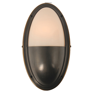 Бра Benita Loft Sconce black