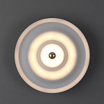 Бра круглое в минималистичном стиле Revelation варинант исполнения - 4 | Loft Concept в Воронеже