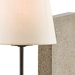 Лампа для книжного шкафа Book Concrete Lamp варинант исполнения - 1 | Loft Concept в Воронеже