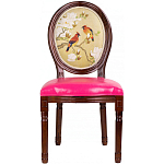 Стул French Juicy pink варинант исполнения - 1 | Loft Concept в Воронеже