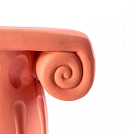 Приставной столик Seletti Capitello варинант исполнения - 3 | Loft Concept в Воронеже