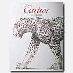 Лимитированная подарочная большая книга CARTIER Panthère варинант исполнения - 3 | Loft Concept в Воронеже
