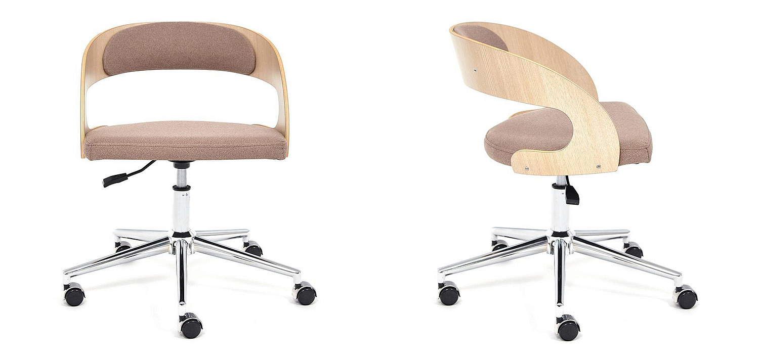 Кресло Humeur de Travail laine écologique beige - Loft-Concept в Воронеже