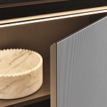 Кухонный гарнитур с длинным островом PRIME Dada Engenereed Kitchen варинант исполнения - 3 | Loft Concept в Воронеже