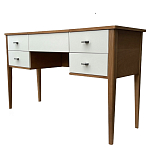 Стол письменный из массива бука Tasteful Furniture варинант исполнения - 2 | Loft Concept в Воронеже