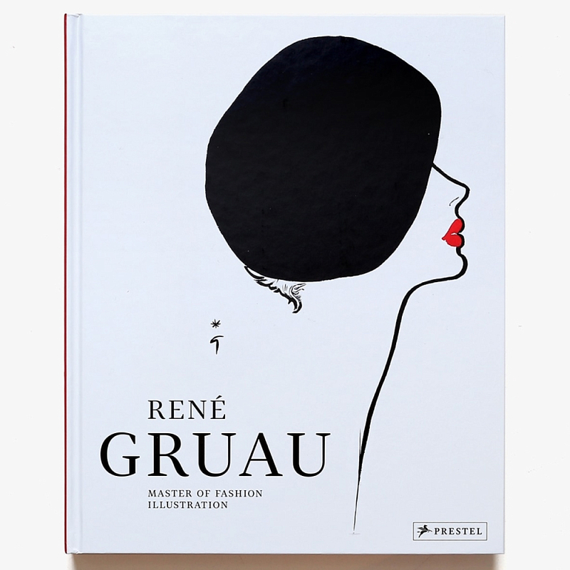 Подарочная Книга Rene gruau fashion illustration  в Воронеже | Loft Concept 
