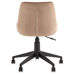 Мягкое компьютерное кресло Plushe Cappuccino варинант исполнения - 4 | Loft Concept в Воронеже