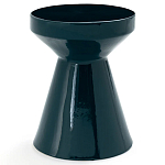 Приставной стол из керамики Manufacto Blue варинант исполнения - 1 | Loft Concept в Воронеже