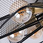 Потолочная люстра в стиле лофт Amber варинант исполнения - 2 | Loft Concept в Воронеже