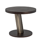 Столик журнальный Dominant темный орех варинант исполнения - 1 | Loft Concept в Воронеже