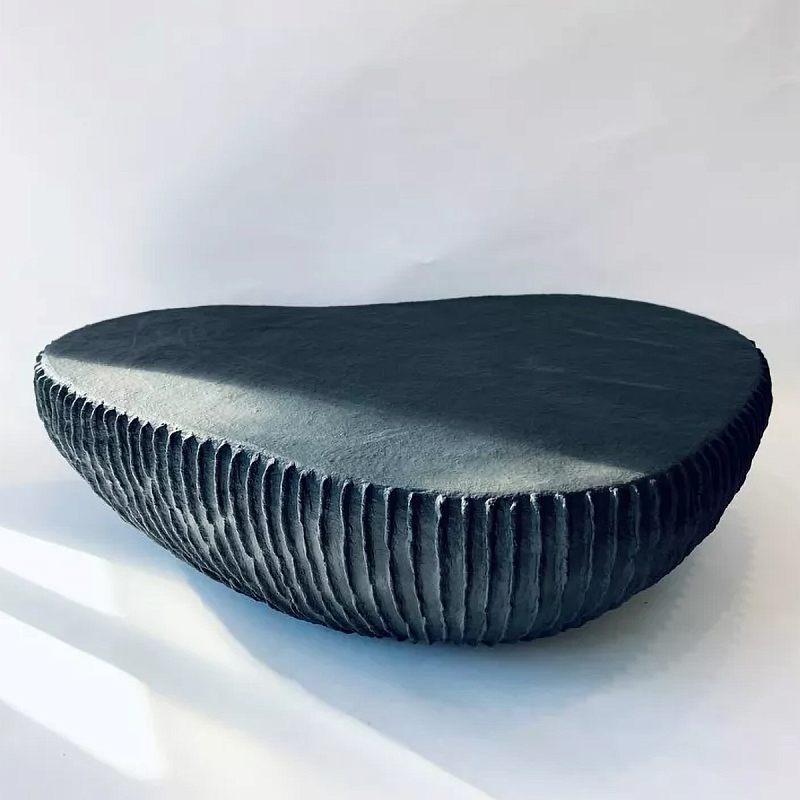 Журнальный стол «Loon» чёрный Черный Журнальный стол «Loon» чёрный Черный в Воронеже | Loft Concept