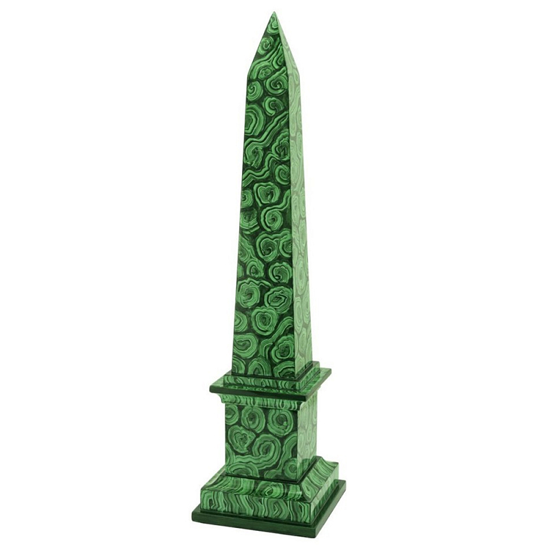 Аксессуар Obelisque Krizia Classic Light Malachite Малахит (зеленый) Аксессуар Obelisque Krizia Classic Light Malachite Малахит (зеленый) в Воронеже | Loft Concept