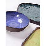 Сет из 3-х тарелок «AMETHYSTE» варинант исполнения - 3 | Loft Concept в Воронеже