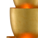 Бра Три золотых сосуда Three Vessels  варинант исполнения - 1 | Loft Concept в Воронеже