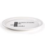 Тарелка Seletti Tiles and Tales варинант исполнения - 1 | Loft Concept в Воронеже