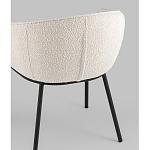 Стул обеденный Дон бежевый варинант исполнения - 3 | Loft Concept в Воронеже