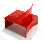 Кресло «Red» варинант исполнения - 2 | Loft Concept в Воронеже