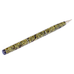 Ручка шариковая из натурального камня Змеевик Stone Pens варинант исполнения - 1 | Loft Concept в Воронеже