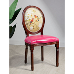 Стул French Juicy pink варинант исполнения - 9 | Loft Concept в Воронеже