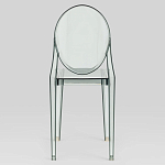 Прозрачный стул с серым оттенком LOUIS GHOST CHAIR варинант исполнения - 4 | Loft Concept в Воронеже