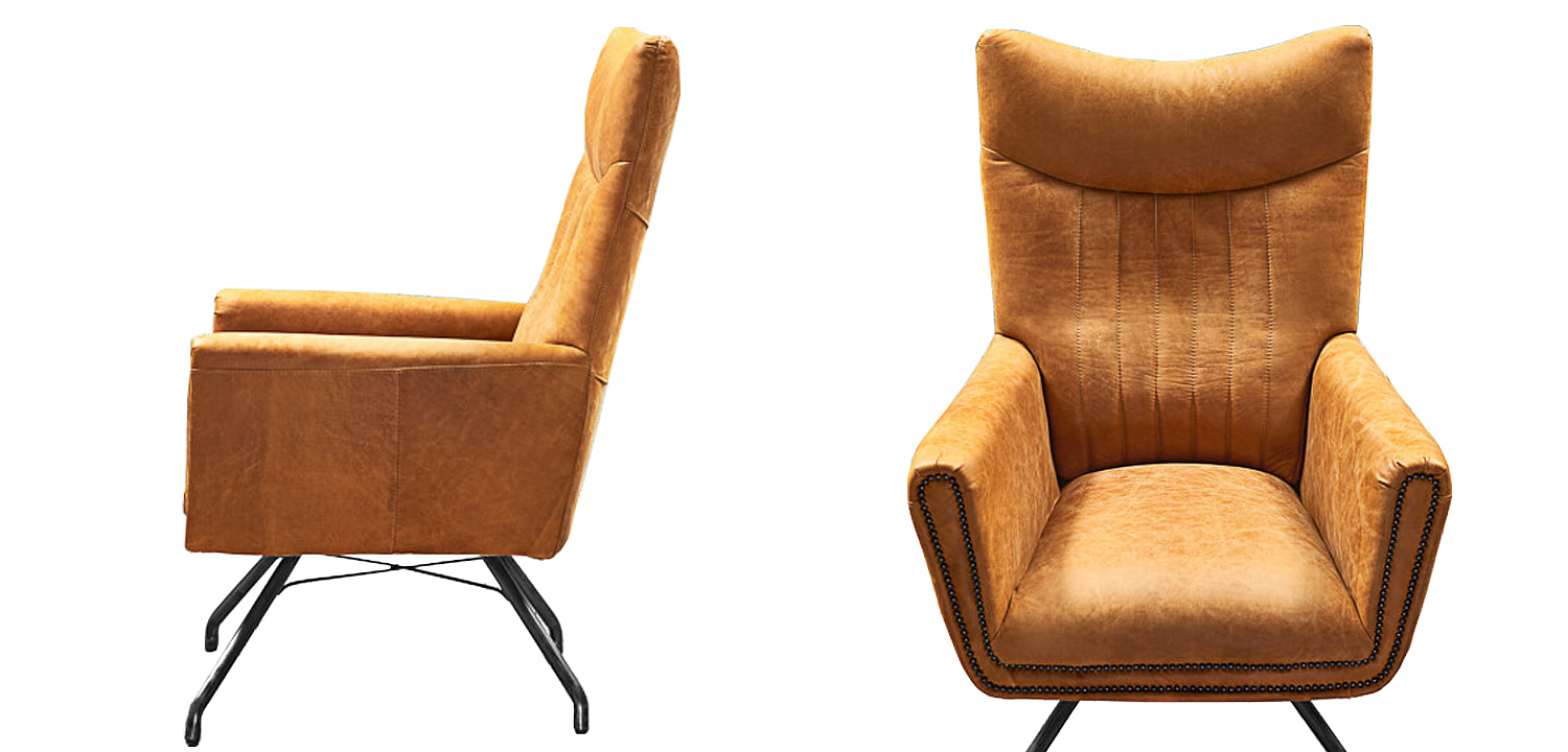 Кресло Carmela Chair Кресло Carmela Chair - Loft-Concept в Воронеже