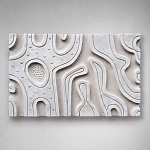 Панно «Лесные сказки» варинант исполнения - 4 | Loft Concept в Воронеже