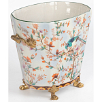 Фарфоровое кашпо Cew Zo варинант исполнения - 2 | Loft Concept в Воронеже