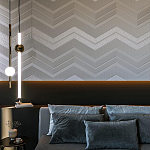 Гипсовая 3D Панель D-02 варинант исполнения - 1 | Loft Concept в Воронеже