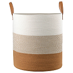 Корзина для белья Banou Basket варинант исполнения - 1 | Loft Concept в Воронеже