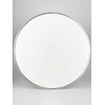 Столик приставной с круглой столешницей на серебристом основании Scenical Table варинант исполнения - 2 | Loft Concept в Воронеже