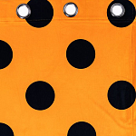 Штора Seletti Shit варинант исполнения - 1 | Loft Concept в Воронеже