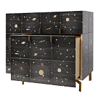 Тумба Trenta Space варинант исполнения - 2 | Loft Concept в Воронеже