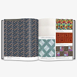 Книга The Complete Pattern Directory: 1500 Designs from All Ages and Cultures варинант исполнения - 3 | Loft Concept в Воронеже
