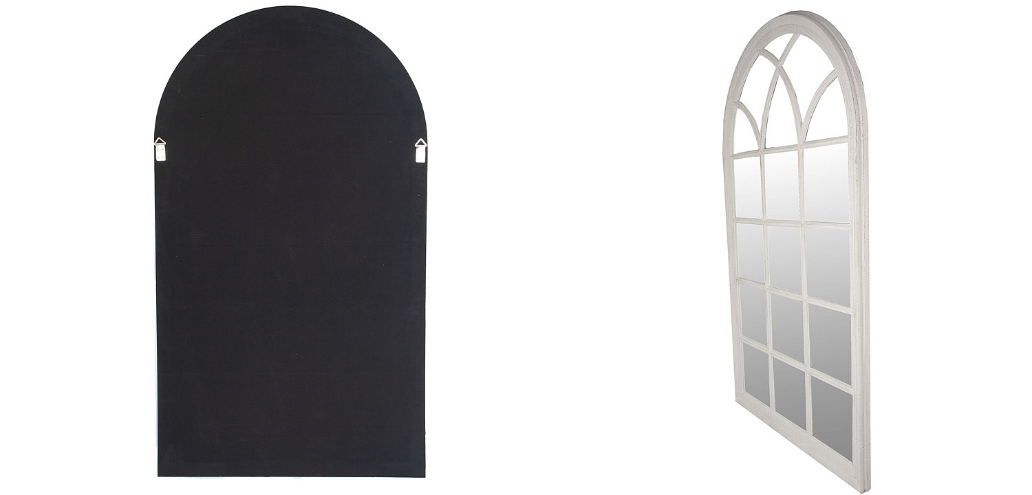 Зеркало Odile Mirror Window Зеркало Odile Mirror Window - Loft-Concept в Воронеже