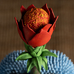 Статуэтка тропический фрукт Tropical Fruit blue варинант исполнения - 2 | Loft Concept в Воронеже