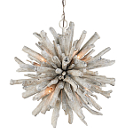 Подвесной светильник круглый в виде веток деревьев Starburst варинант исполнения - 4 | Loft Concept в Воронеже