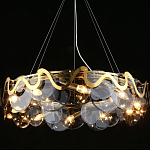 Люстра подвесная Salomi с декором варинант исполнения - 2 | Loft Concept в Воронеже