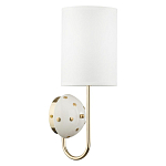 Бра белого цвета Ladybug варинант исполнения - 1 | Loft Concept в Воронеже