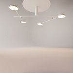 Потолочный светильник Fad 3000К 26Вт варинант исполнения - 2 | Loft Concept в Воронеже