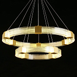 Люстра подвесная светодиодная Apolon Gold варинант исполнения - 1 | Loft Concept в Воронеже