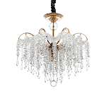 Люстра с хрустальными подвесками Crystal Classic Fairytree Chandelier 12 варинант исполнения - 5 | Loft Concept в Воронеже