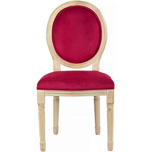 Стул French Scarlet pepper