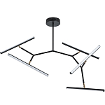 Люстра на штанге Geometry варинант исполнения - 1 | Loft Concept в Воронеже